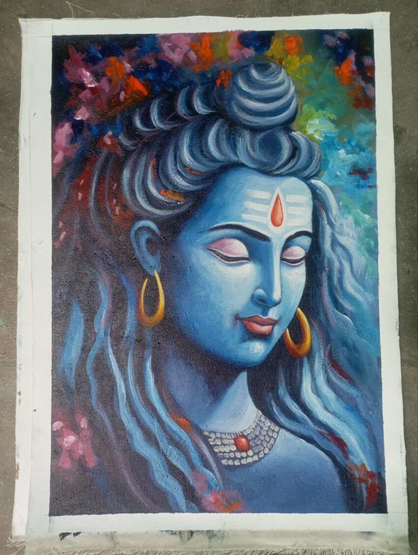 Lord shiva