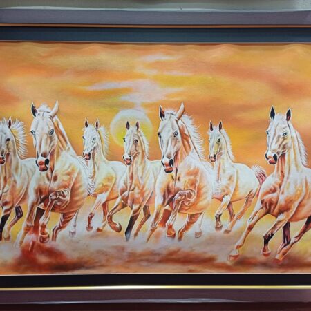 Seven Horses