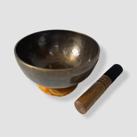 10 inches Handmade Antique Singing Bowl